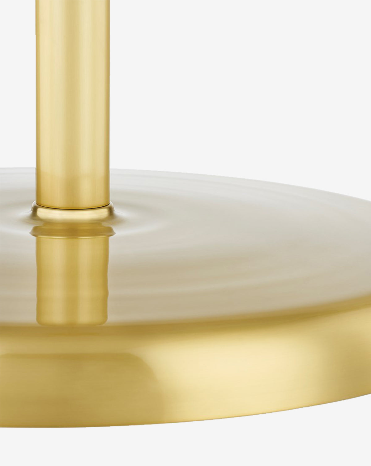 Reynolds Aged Brass Pendant